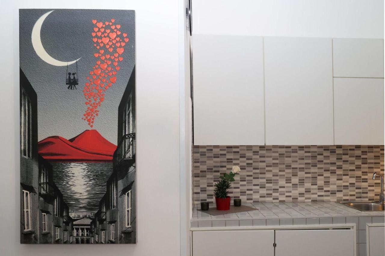 “óvascio Street” Neapolitan * Napels
